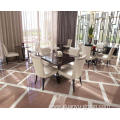 Beige Crystal Double-Loading Polished Tile